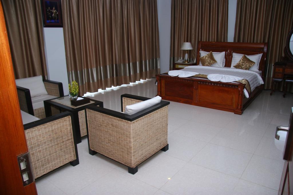 Mekong Dolphin Hotel กระแจะ ห้อง รูปภาพ