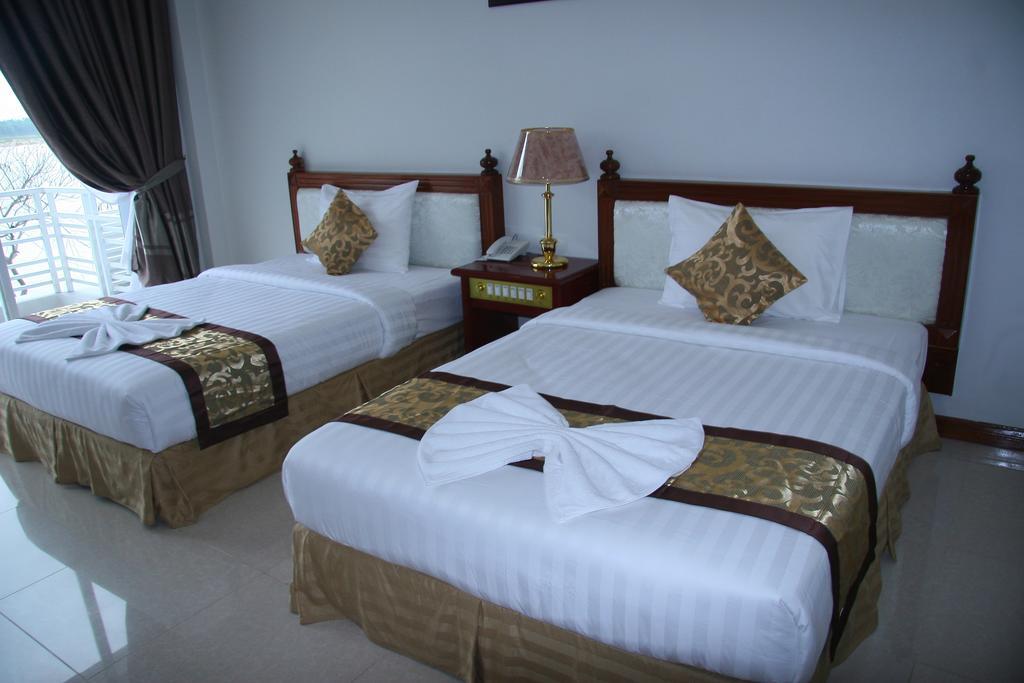 Mekong Dolphin Hotel กระแจะ ห้อง รูปภาพ
